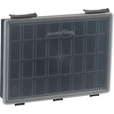 raaco Assorter 55 4x8-0 Assortimentsdoos (l x b x h) 338 x 261 x 57 mm Aantal vakken: 1 Inhoud 1 stuk(s)