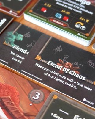 Roll Player: Fiends & Familiars Roll Player: Fiends & Familiars