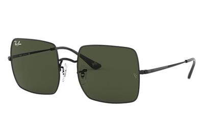 Ray-Ban SQUARE 1971 CLASSIC zonnebril Vierkant Ray-Ban SQUARE 1971 CLASSIC zonnebril Vierkant