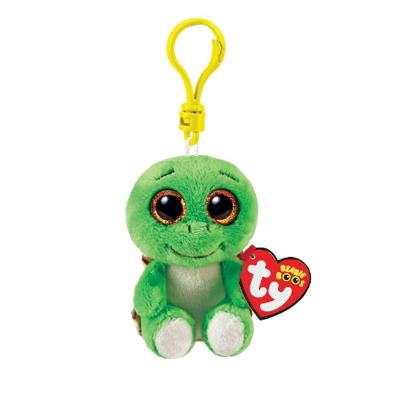TY Beanie Boos Clip Knuffel Schildpad 12 cm TY Beanie Boos Clip Knuffel Schildpad 12 cm
