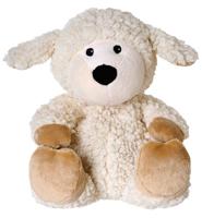 Warmies Warmteknuffel Schaap Sherpa - thumbnail