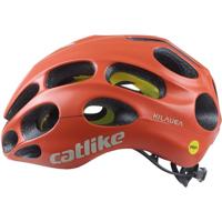 Buzaglo Catlike racehelm kilauea mips maat m 55-57cm gold flame - thumbnail