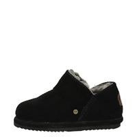 Warmbat Pantoffels Willow Kids WLW221099 Zwart-30 maat 30 - thumbnail