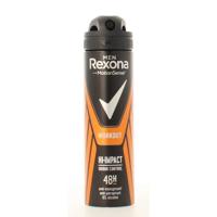 Rexona Workout Hi-Impact Deodorant Spray - thumbnail