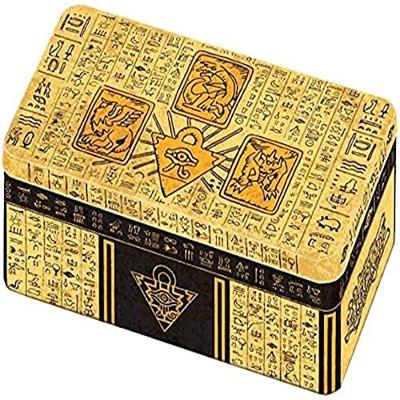Yu-Gi-Oh! TCG 2022 Mega Tin of the Pharaoh's Gods Yu-Gi-Oh! TCG 2022 Mega Tin of the Pharaoh's Gods