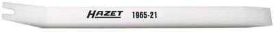 HAZET demontagewig "1965-21" combination mounting wedg 270x22mm plastic