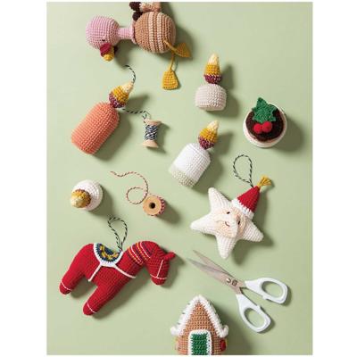 Rico Design Ricorumi DK 29 Wine Red Rico Design Ricorumi DK 29 Wine Red