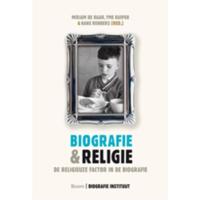 Biografie en religie (Paperback) - thumbnail