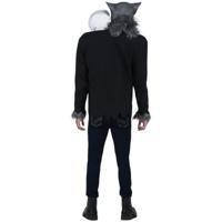 Kostuums voor Volwassenen My Other Me Funny Horror Baby Één maat - thumbnail