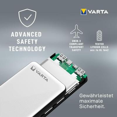 Varta Powerbank Energy 5000 - thumbnail