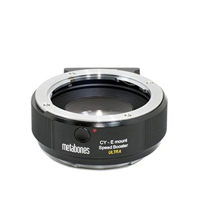 Metabones Speed Booster ULTRA - objectiefadapter Leica R - Sony E-mount, MB_SPLR-E-BM2