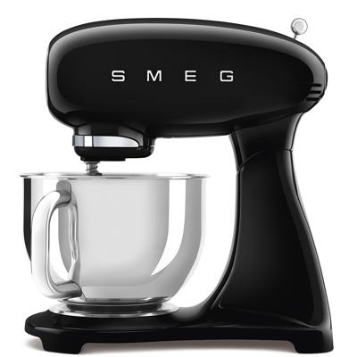 SMEG SMF05BLEU 50's Style Keukenmachine - Zwart