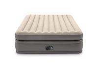 Intex 64164ND QUEEN COMFORT ELEVATED AIRBED Luchtbed (l x b x h) 203 x 152 x 51 cm Beige, Bruin - thumbnail