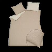 Vandyck Vandyck Home Trento kussensloop 60x70 Rusty Brown - thumbnail