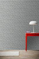 Livingwalls Metropolitan Stories grijs behang | 369124 - thumbnail