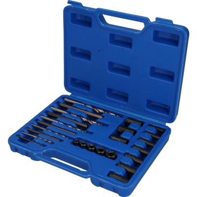 Brilliant Tools BT541900 HSS-schroevendraaierset, 25-delig Brilliant Tools BT541900 HSS-schroevendraaierset, 25-delig