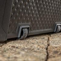 Kist voor buiten Keter Emily Donker grijs Hars Plastic (118 x 45 x 58 cm) - thumbnail