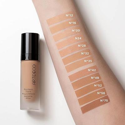 Artdeco Perfect Teint Foundation 20 ml 52 Golden Biscuit