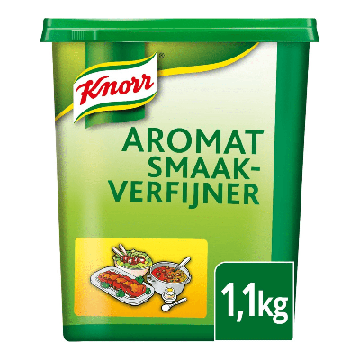 Knorr - 1-2-3 Aromat Smaakverfijner - 1,1kg