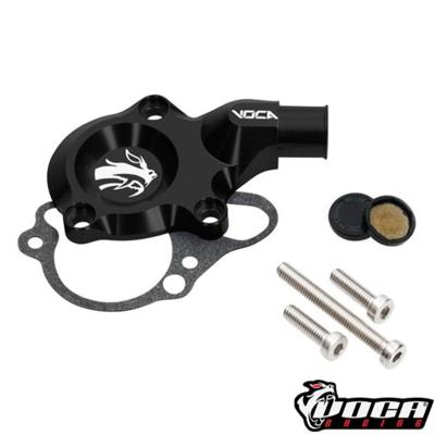 Waterpomp deksel Voca Min AM6 zwart