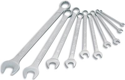 Hazet 600NA/10 Ring-steeksleutelset 10-delig Sleutelbreedte (metrisch) 8 - 19 mm Sleutelbreedte (inch) 1/2 - 9/16