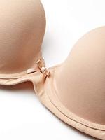 Perfectly Soft WHP - stevige Voorgevormde beugel Bh met kant - T-shirt bh met gladde cups - thumbnail