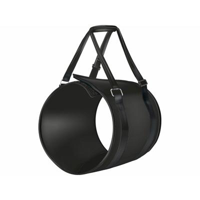 TRIXIE Honden tilhulp, zwart, Maat: L-XL