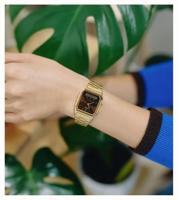 Horloge Heren Casio AQ-230GA-5AMQYES Bruin - thumbnail