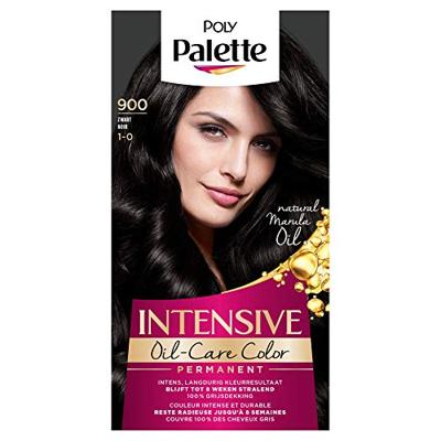 Schwarzkopf Schwarzkopf Haarverf Poly Palette Nr. 900 Zwart - 115 ml