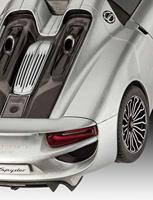 Revell Porsche Panamera & 918 Spyder Gift Set - thumbnail