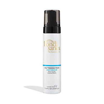 Bondi Sands Self Tanning Foam Light/Medium Coconut Bondi Sands Self Tanning Foam Light/Medium Coconut