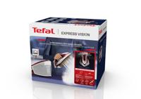 Tefal SV8150E0 Express Vision Strijksysteem Rood - thumbnail