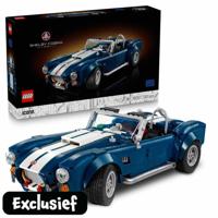 LEGO ICONS 10357 Shelby Cobra 427 S/C - thumbnail