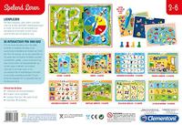 Clementoni Spelend Leren 1000 Quiz de Pratende Pen - thumbnail