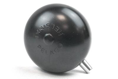 Pelago Stuur Bel - Zwart