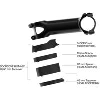 Dedacciai Deda balhoofdstel s-dcr 46mm voor zero2 en zero1 - thumbnail