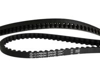 Gates cdn belt carbon drive 120t zwart - 1320mm - fietsketting - thumbnail