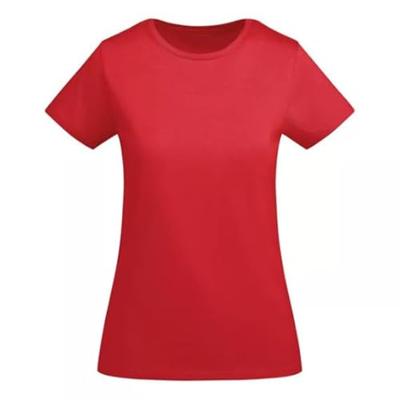 Roly RY6699 Women´s T-Shirt Breda - Red 60 - XXL