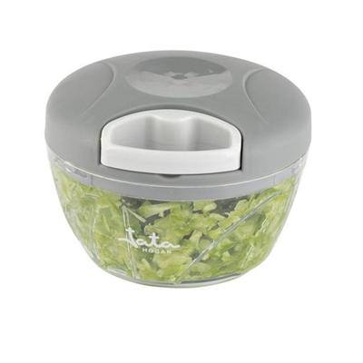 Koeltas JATA HMAQ4557 * Grijs Roestvrij staal