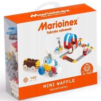 Marioinex Mini Waffle-bouwstenen, set 2, 140 stuks - thumbnail