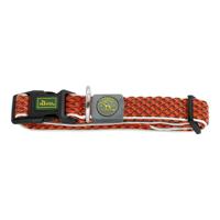 Hondenhalsband Hunter Basic Draad Oranje Maat S Orange (30-43 cm) - thumbnail
