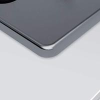 Gaskookplaat BOSCH PGH6B5B90 60 cm 60 cm 1 W - thumbnail
