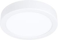 Eglo Led plafondlampFueva 5 10w - 4000K - Ø16cm wit - 99225 - thumbnail