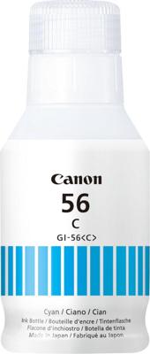 Canon 4430C001 GI-56 C Navulinkt Origineel Canon Cyaan 1 stuk(s)