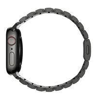 Nomad Steel horlogeband 45/46/49 mm - Graphite - thumbnail