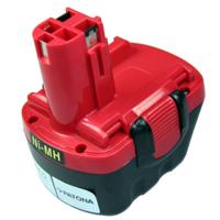 Accu voor Bosch gereedschap - 12V - NiMH - 3000mAh - thumbnail
