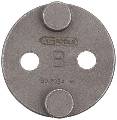 KS Tools 150.2034 Remzuigergereedschap adapter #B, Ø 38 mm