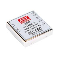 MEAN WELL SKA60A-12 DC/DC-converter 60 W Aantal uitgangen: 1 x Inhoud 1 stuk(s) - thumbnail