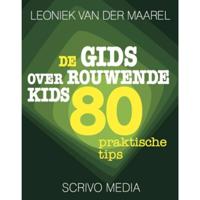 De gids over rouwende kids - Leoniek van der Maarel - Paperback (9789491687013) - thumbnail