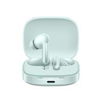 Xiaomi Redmi Buds 6 Green - 42 uur batterijduur, hifi-geluid met dubbele drivers, 49 dB ANC, 4 EQ-modi, AI-ruisonderdrukking, snel opladen, Bluetooth 5.4, Google Fast Pair ondersteuning - thumbnail